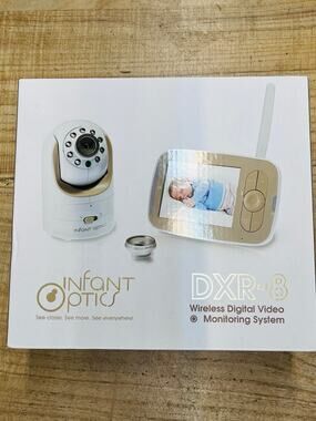 DXR-8 Digital Wireless Digital Video Monitoring System